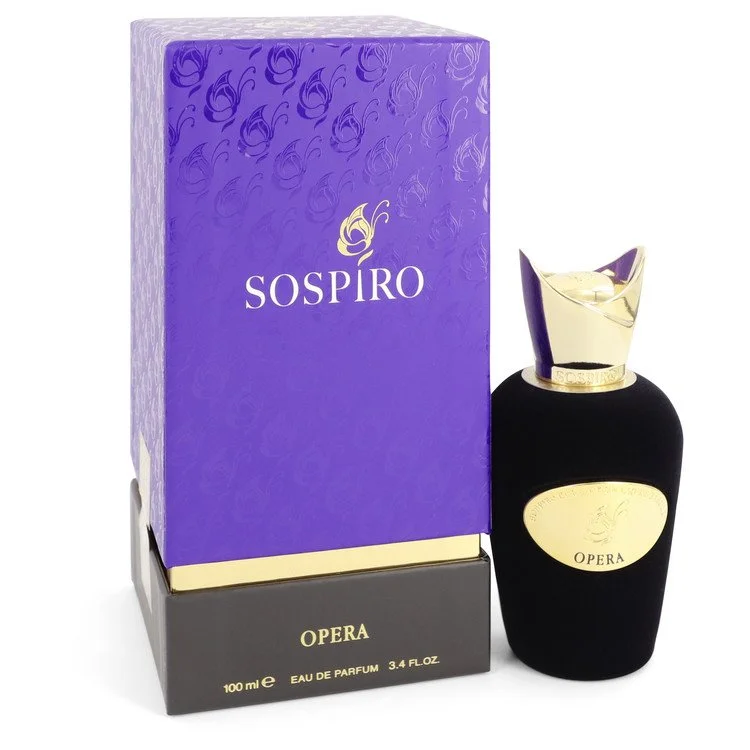 Sospiro Opera EDP Spray  Unisex  100 ml for Women