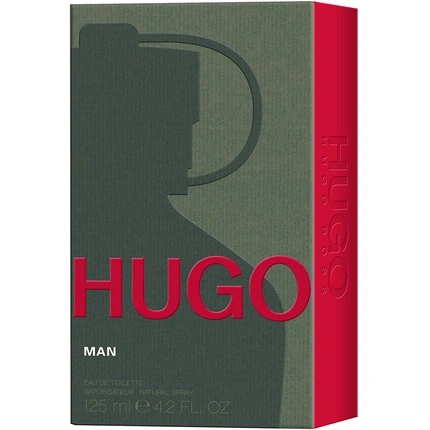 Kvepalai vyrams Hugo Boss Hugo EDT, 125 ml