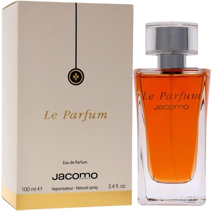 Jacomo Le Parfum EDP purškiklis 100 ml moterims