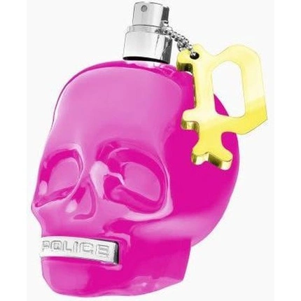 Police To Be Goodvibes For Woman Eau De Perfume Spray 40ml