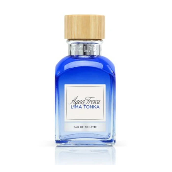 ADOLFO DOMINGUEZ AGUA FRESCA LIMA TONKA EDT 120 ml garintuvas