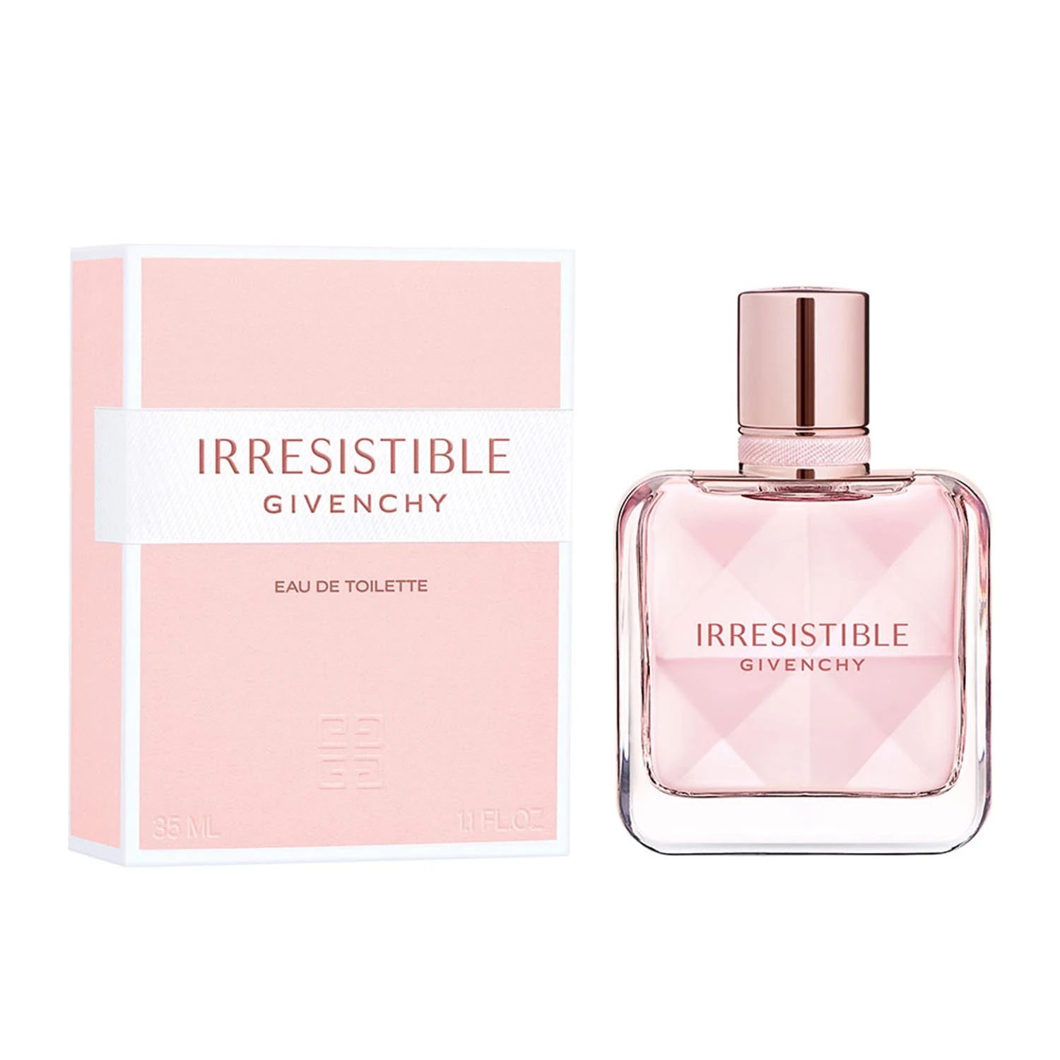 Kvepalai moterims Givenchy Irresistible EDT, 35 ml