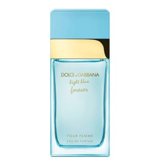Kvepalai moterims Dolce & Gabbana Light Blue Forever EDP, 50 ml