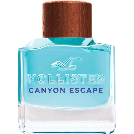 Hollister Canyon Escape For Him EDT purškiklis 50ml