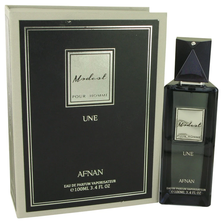 Afnan Modest Pour Homme Une EDP Spray 100 ml for Men