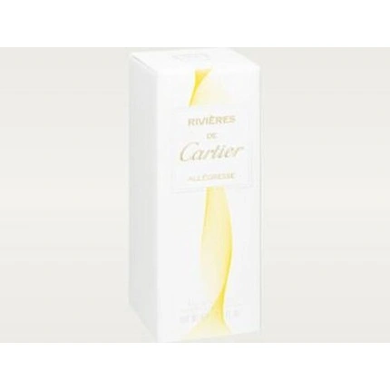 Rivia res De Cartier Alla 0gresse Edt Vapo 100 ml
