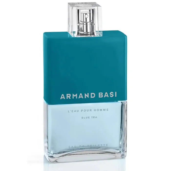 Armand Basi LEau Pour Homme Blue Tea EDT 75 ml vyr