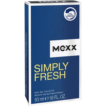 Mexx Simply Fresh EDT 50ml