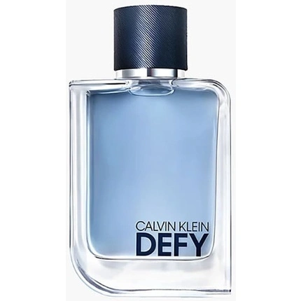 CALVIN KLEIN DEFY EAU DE TOILETE 100ml GARINtuvas