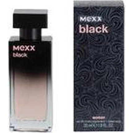 Mexx Black Woman EDP 30 ml moteris