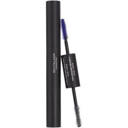Revitalash Double Ended Mascara  Primer Volumizing Primer and Volumizing Mascara