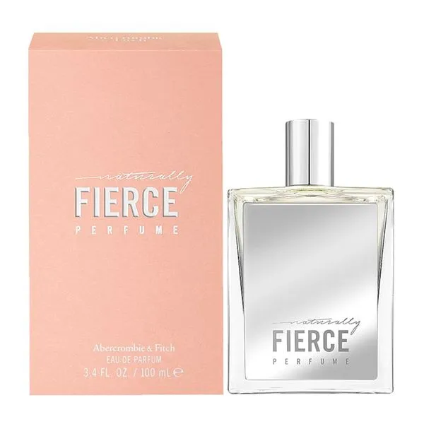 Abercrombie Fitch Naturally Fierce EDP 100 ml