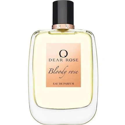 Dear Rose Bloody Rose EDP 100 Ml  woman