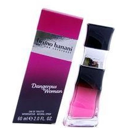 Bruno Banani Dangerous Woman EDT Spray 50 Ml