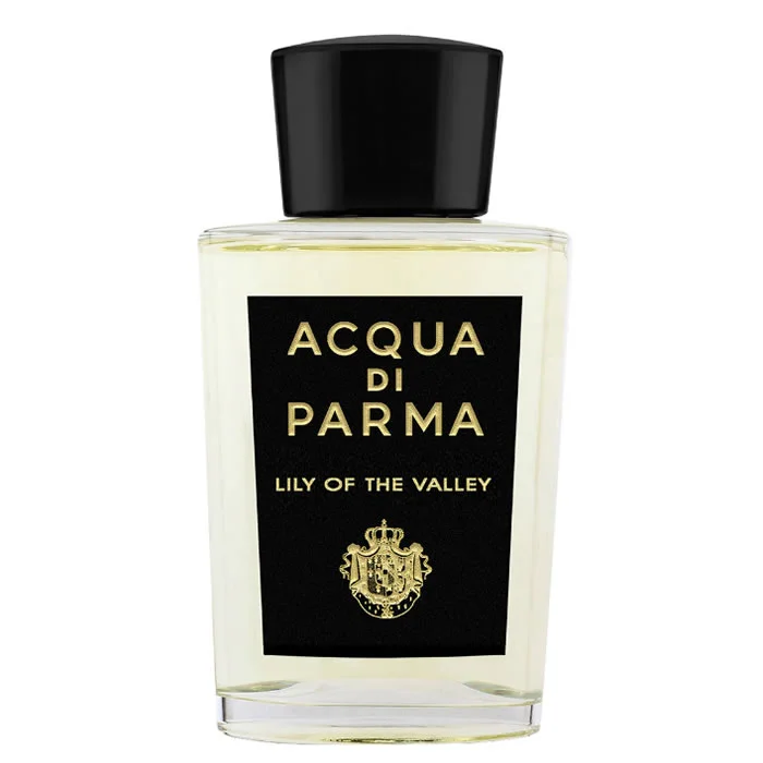Unisex kvepalai Acqua Di Parma Signatures Of The Sun Lily Of The Valley, 180 ml garintuvas 