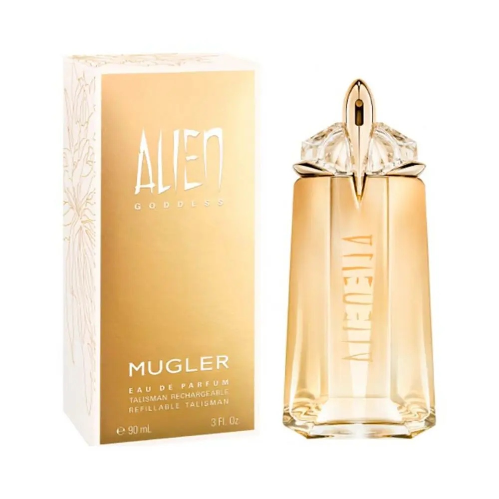 Kvepalai moterims Thierry Mugler Alien Goddess EDP, 90 ml