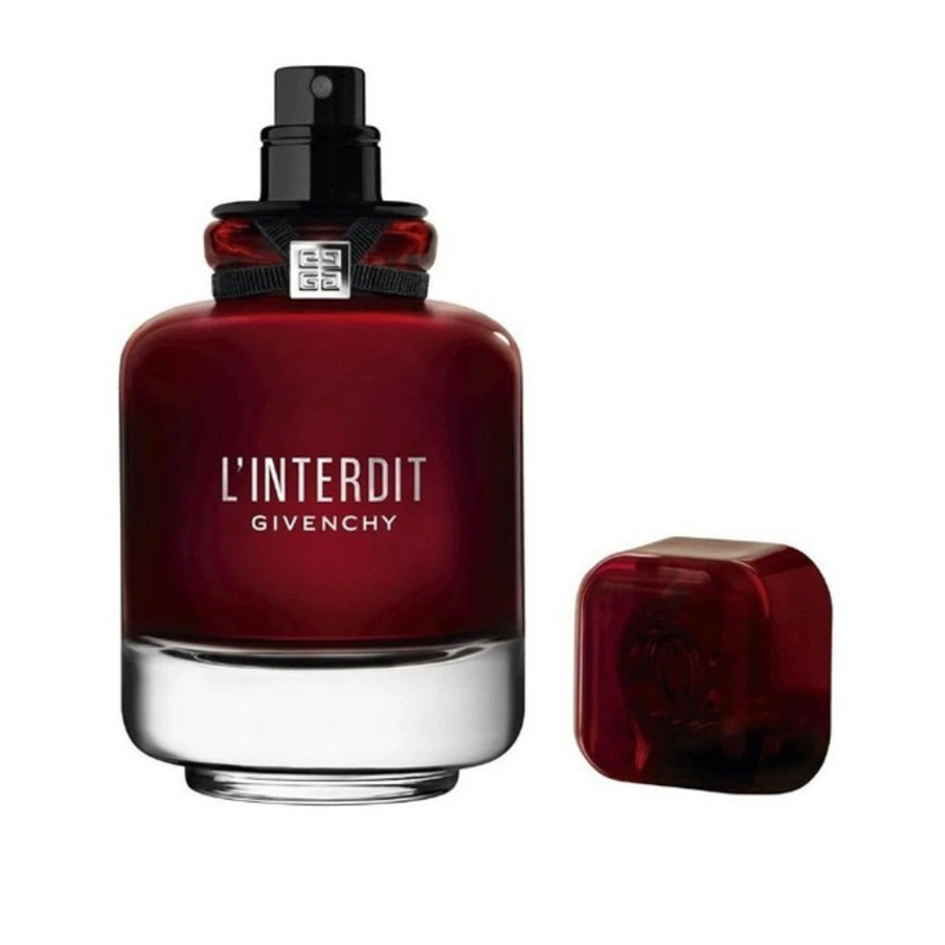  Kvepalai moterims Givenchy L’Interdit Rouge EDP, 50 ml 