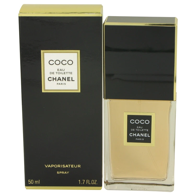 Chanel Coco EDT purškiklis 50 ml moterims