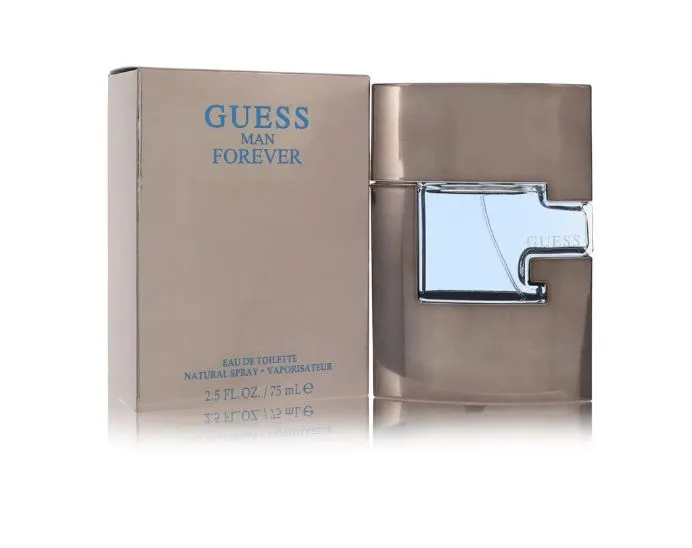 Guess Man forever EDT purškiklis 75 ml vyrams