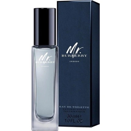 REDUCED Burberry Mr Burberry Indigo 30 ml EDT purškalas