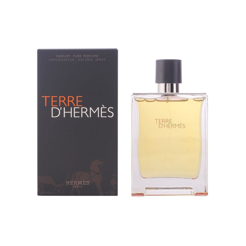 Hermès Terre D'Hermes Pure Parfum 200 ml