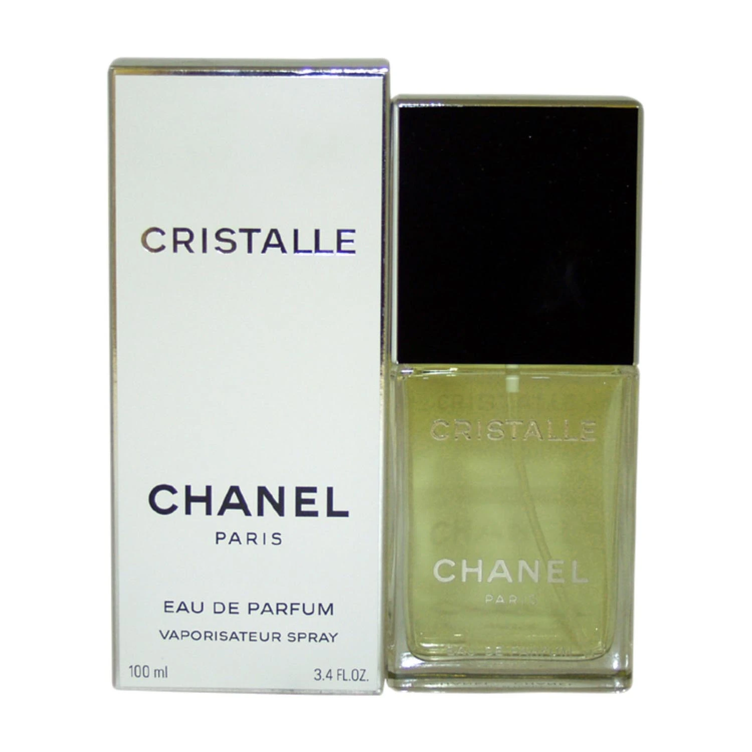 Chanel Cristalle 100 ml   EDP Spray Women