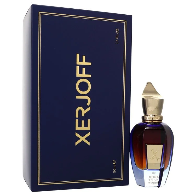 Xerjoff More Than Words EDP purškiklis Unisex 50 ml moterims