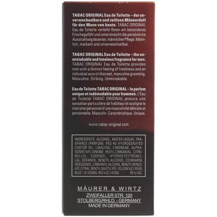 Tabac Original Original EDT 50ml Spray