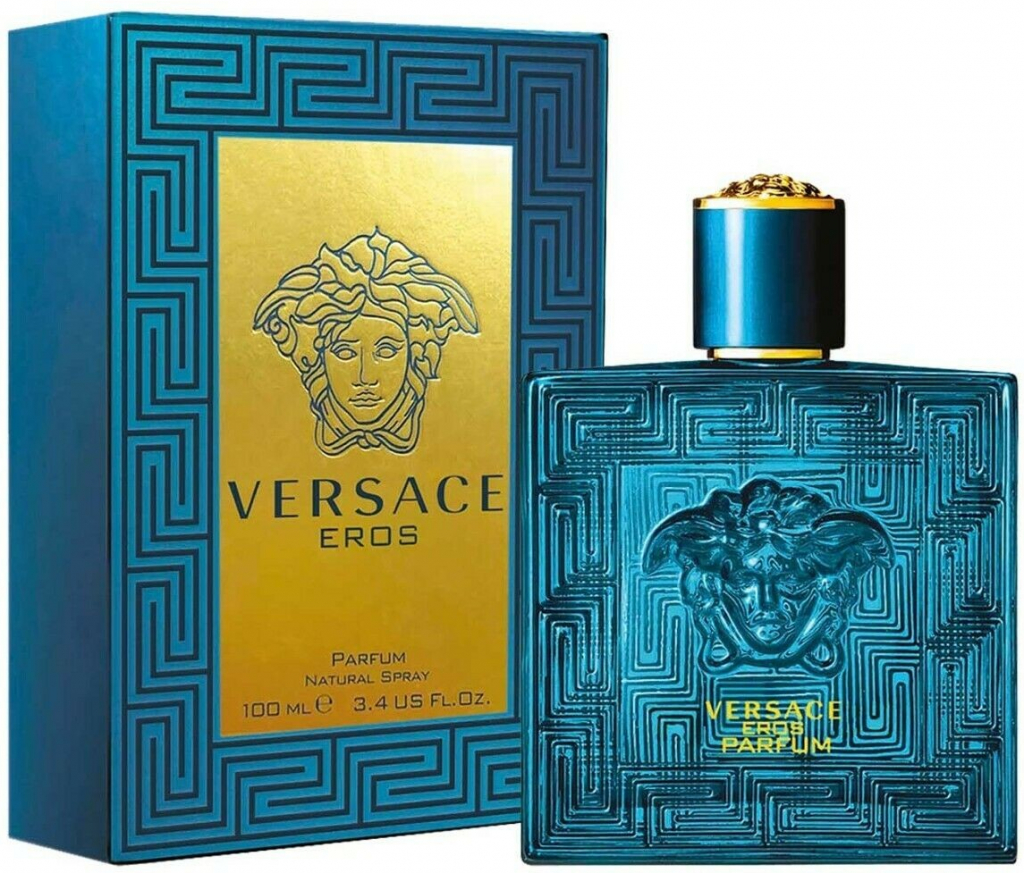 Kvepalai vyrams Versace Eros EDP, 100 ml
