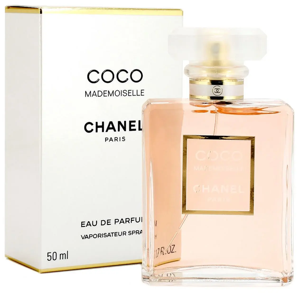 Kvepalai moterims Chanel Coco Mademoiselle EDT, 50 ml