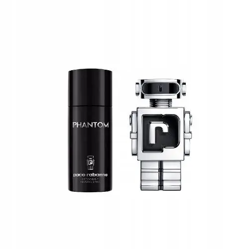PACO RABANNE PHANTOM EDT 100ML VAPORIZADOR   DESODORANTE 150ML VAPORIZADOR