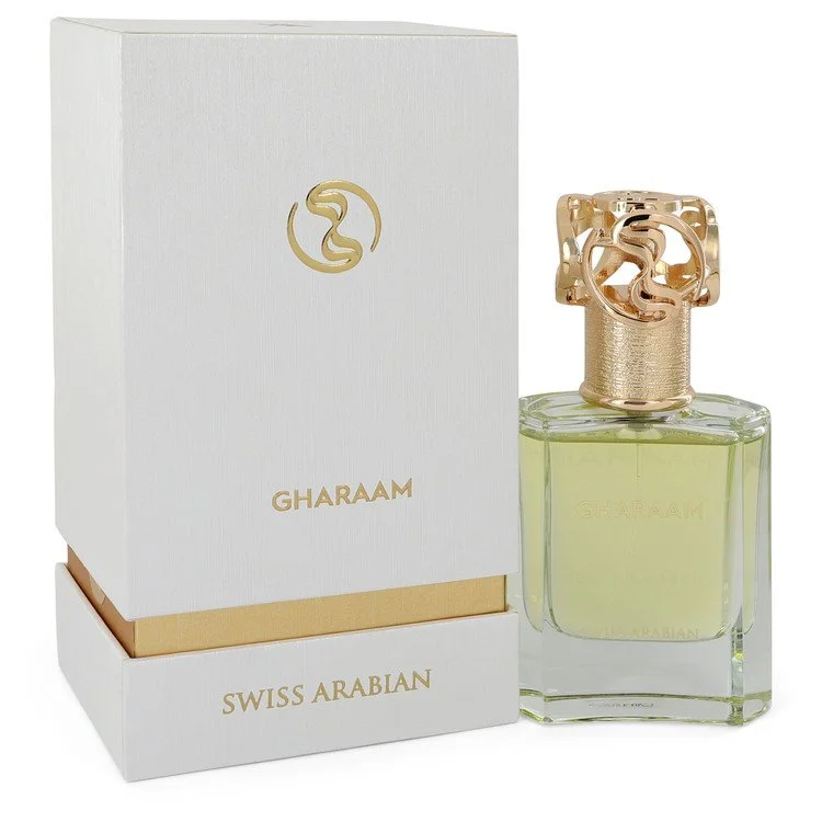 Swiss Arabian Gharaam EDP Spray  Unisex  50 ml for Men