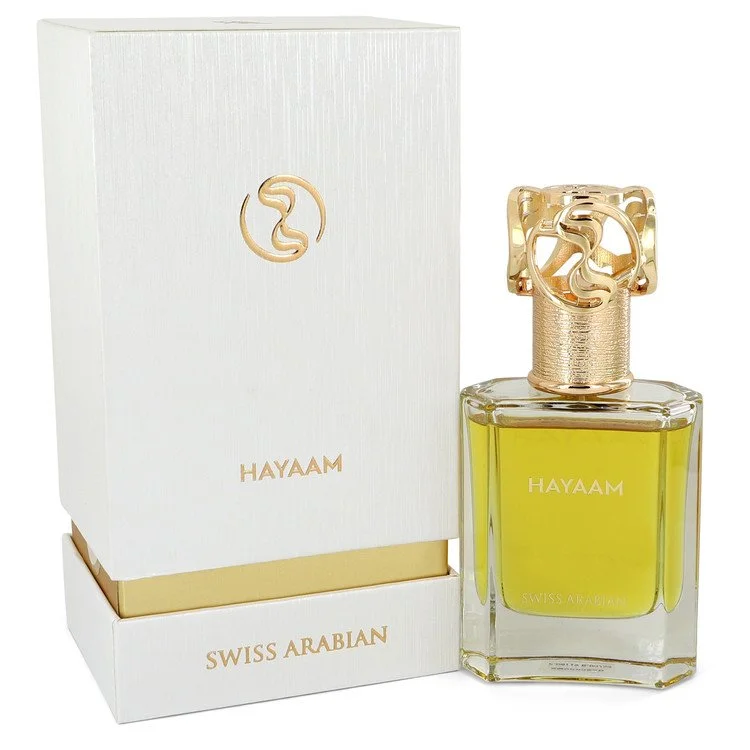 Swiss Arabian Hayaam EDP Spray  Unisex  50 ml for Men
