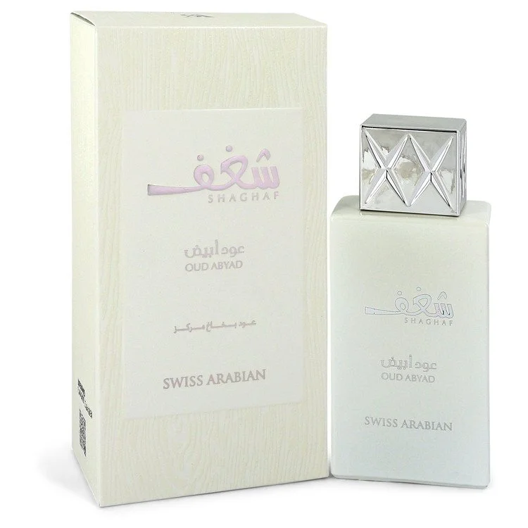 Swiss Arabian Shaghaf Oud Aad EDP Spray  Unisex  75 ml for Men