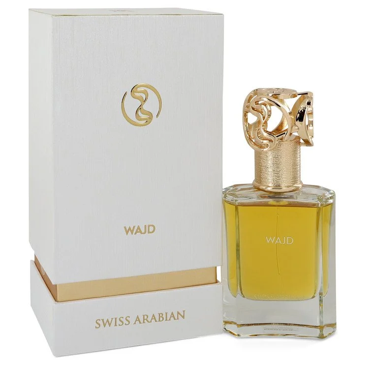 Swiss Arabian Wajd EDP Spray  Unisex  50 ml for Men