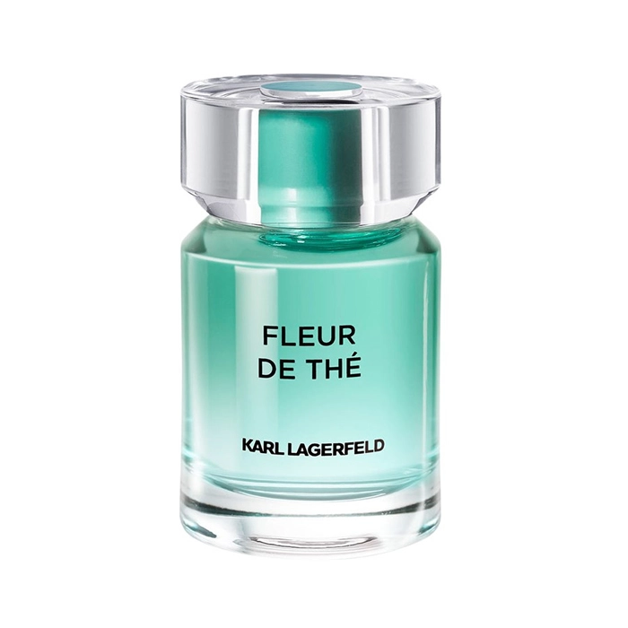 Karl Lagerfeld Fleur De ThA c Eau De Perfume Spray 100ml