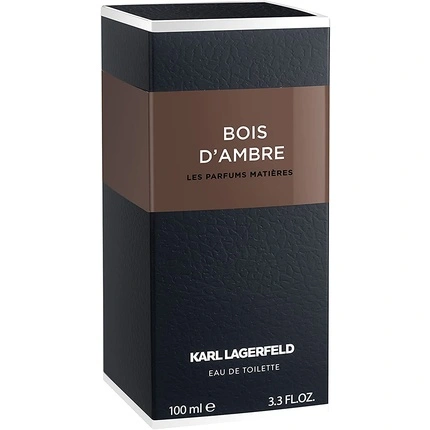 Karl Lagerfeld Bois DAmbre EDT purškiklis 100ml