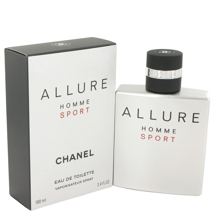 Kvepalai vyrams Chanel Allure Sport EDT, 100 ml