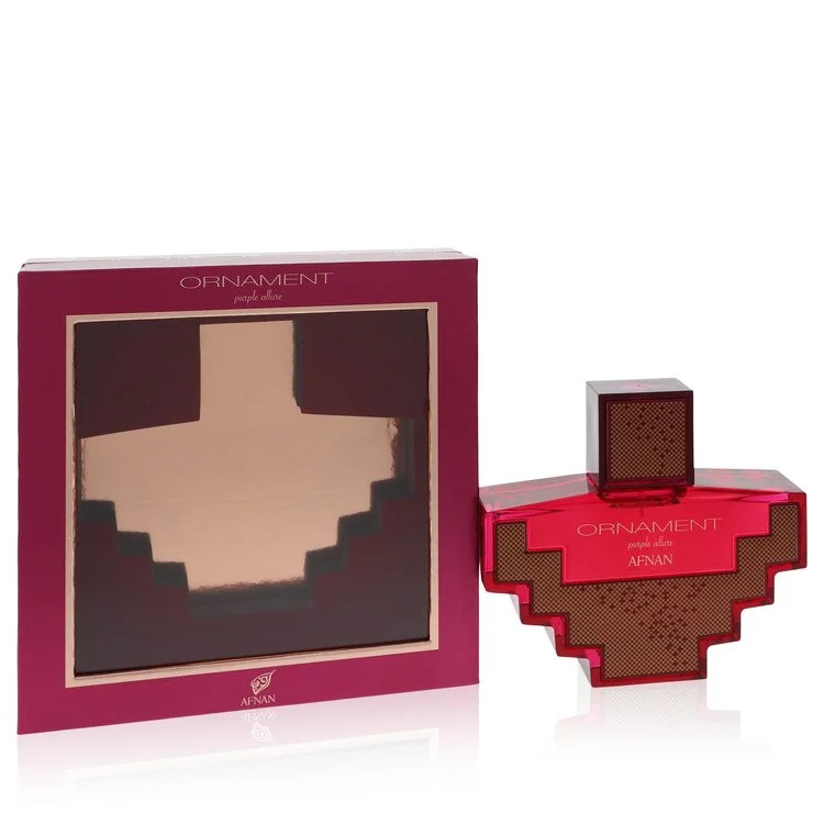 Afnan Ornament Purple Allure EDP Spray 100 ml moterims