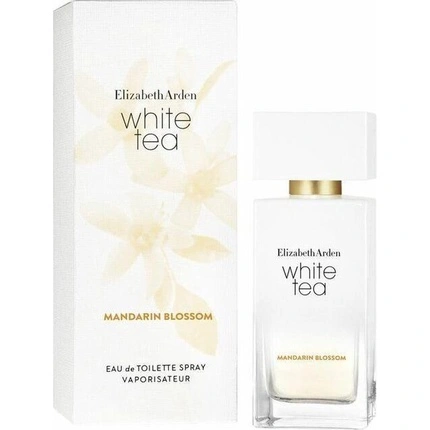 Elizabeth Arden baltoji arbata Mandarin Blossom EDT 50ml EDT