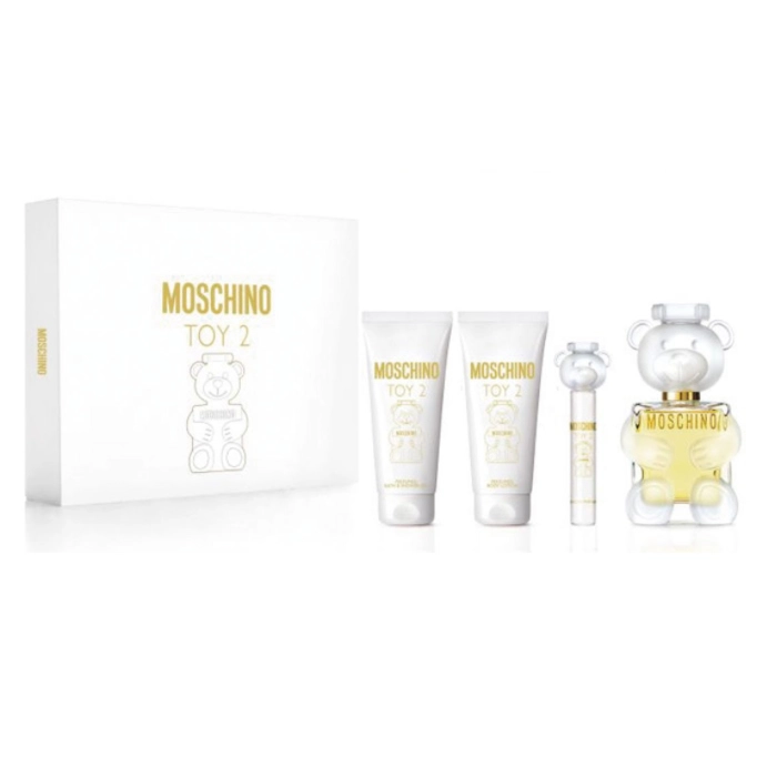 Rinkinys moterims Moschino Toy 2, dovanų rinkinys
