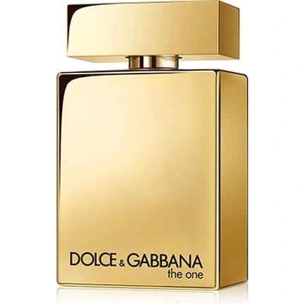 Kvepalai vyrams Dolce & Gabbana The One For Men Gold EDP Intense, 100 ml