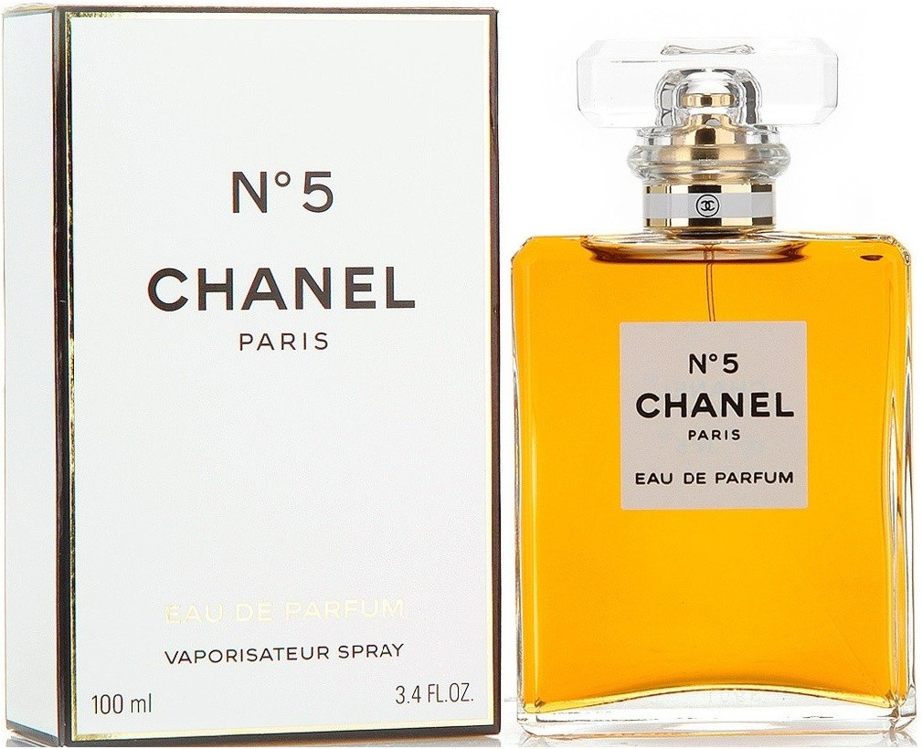 Kvepalai moterims Chanel Chanel No 5 EDP, 100 ml