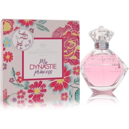 Marina De Bourbon My Dynastie Princess EDP Spray 100 ml for Women