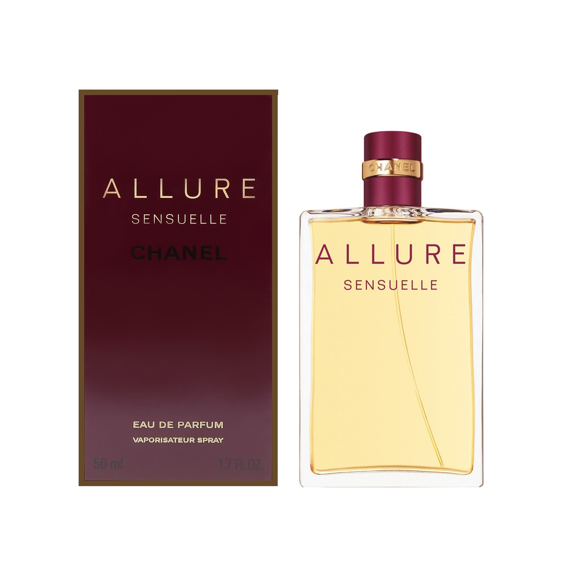 Chanel Allure SensuElle Eau De Parfum 50 ml moteris