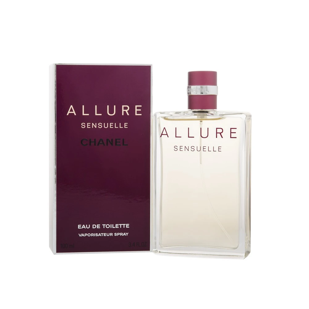 Chanel Allure SensuElle EDT purškiklis 100 ml moterims
