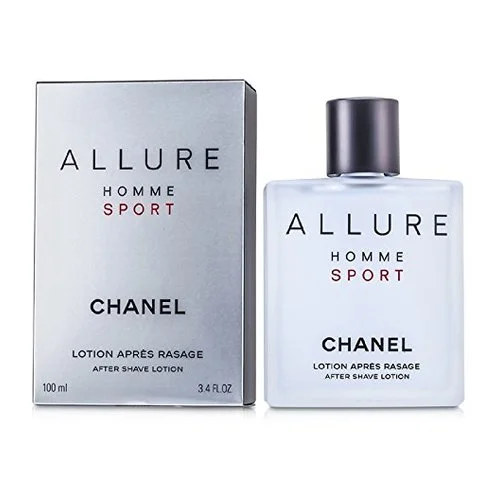 ALLURE HOMME SPORT edt vaporizador refills 3 x 20 ml