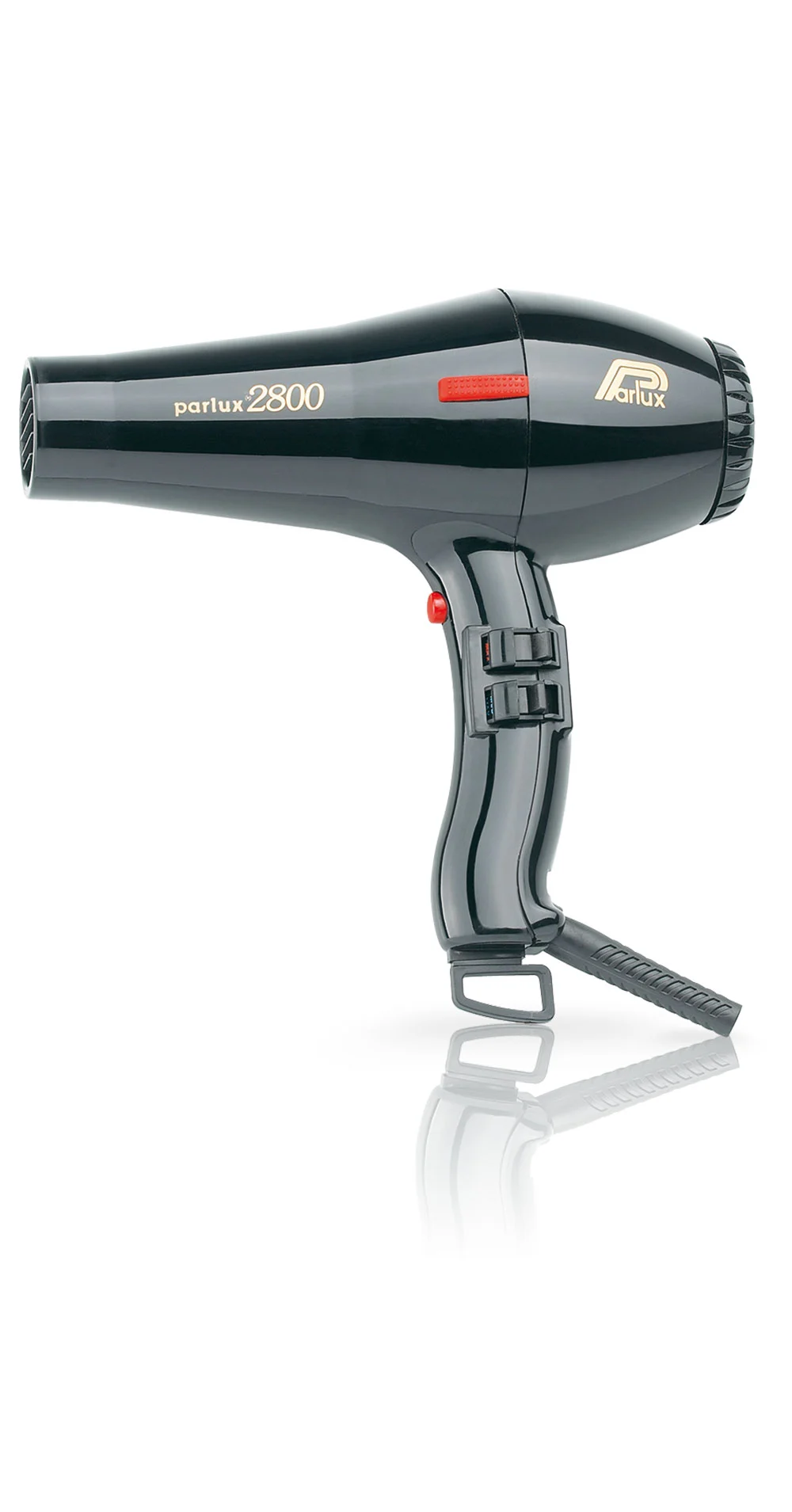 Parlux 2800 Haardroger IB 25801 Zwart 1Stuks