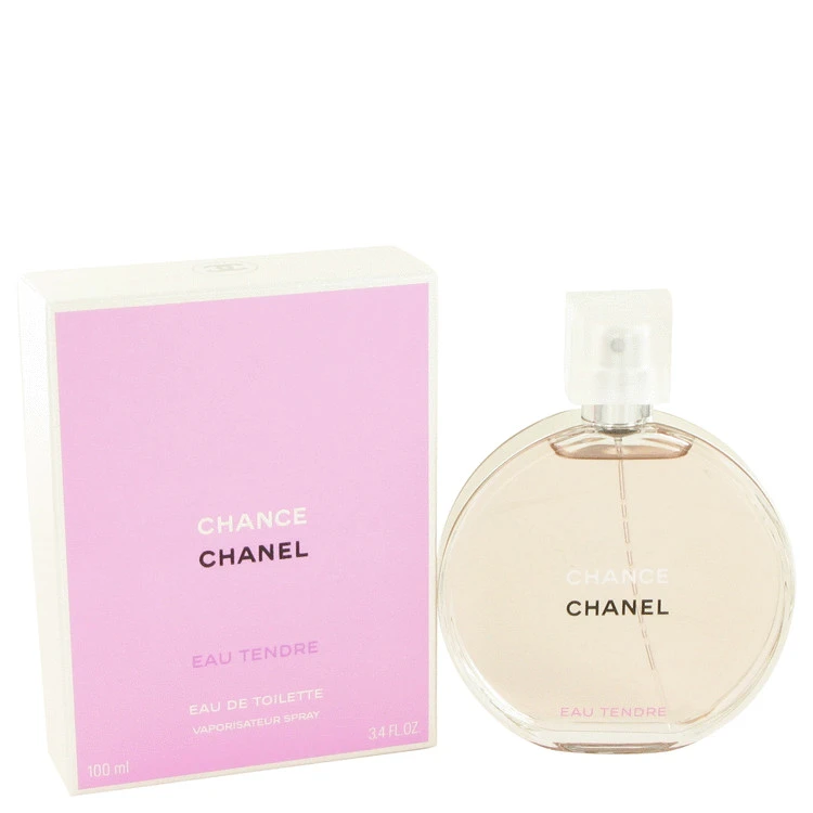 Kvepalai moterims Chanel Chance Eau Tendre EDT, 100 ml
