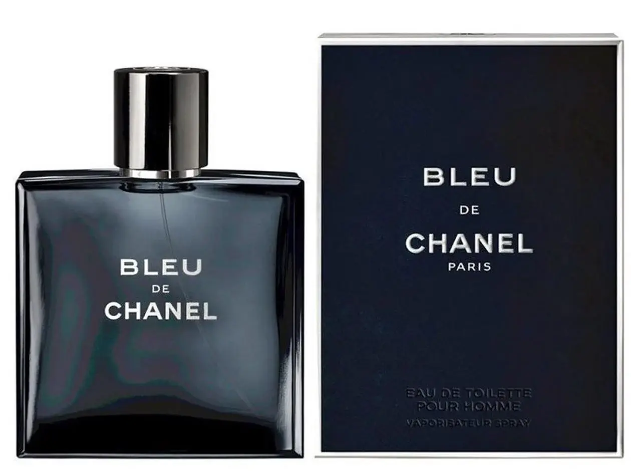 Kvepalai vyrams Chanel Bleu De EDT, 50 ml